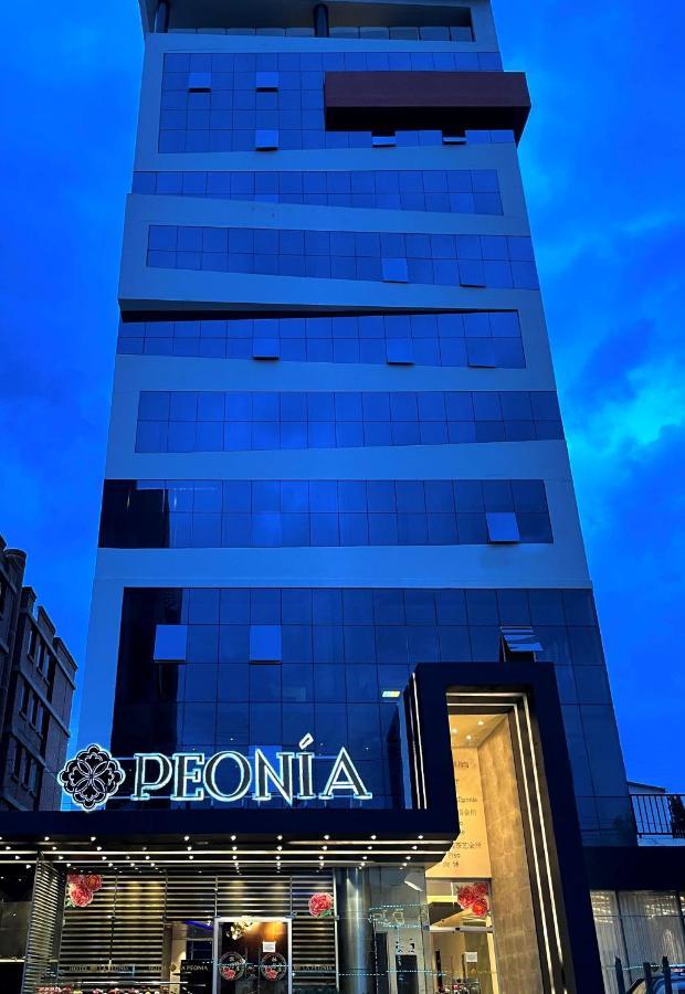 Hotel La Peonía 5*