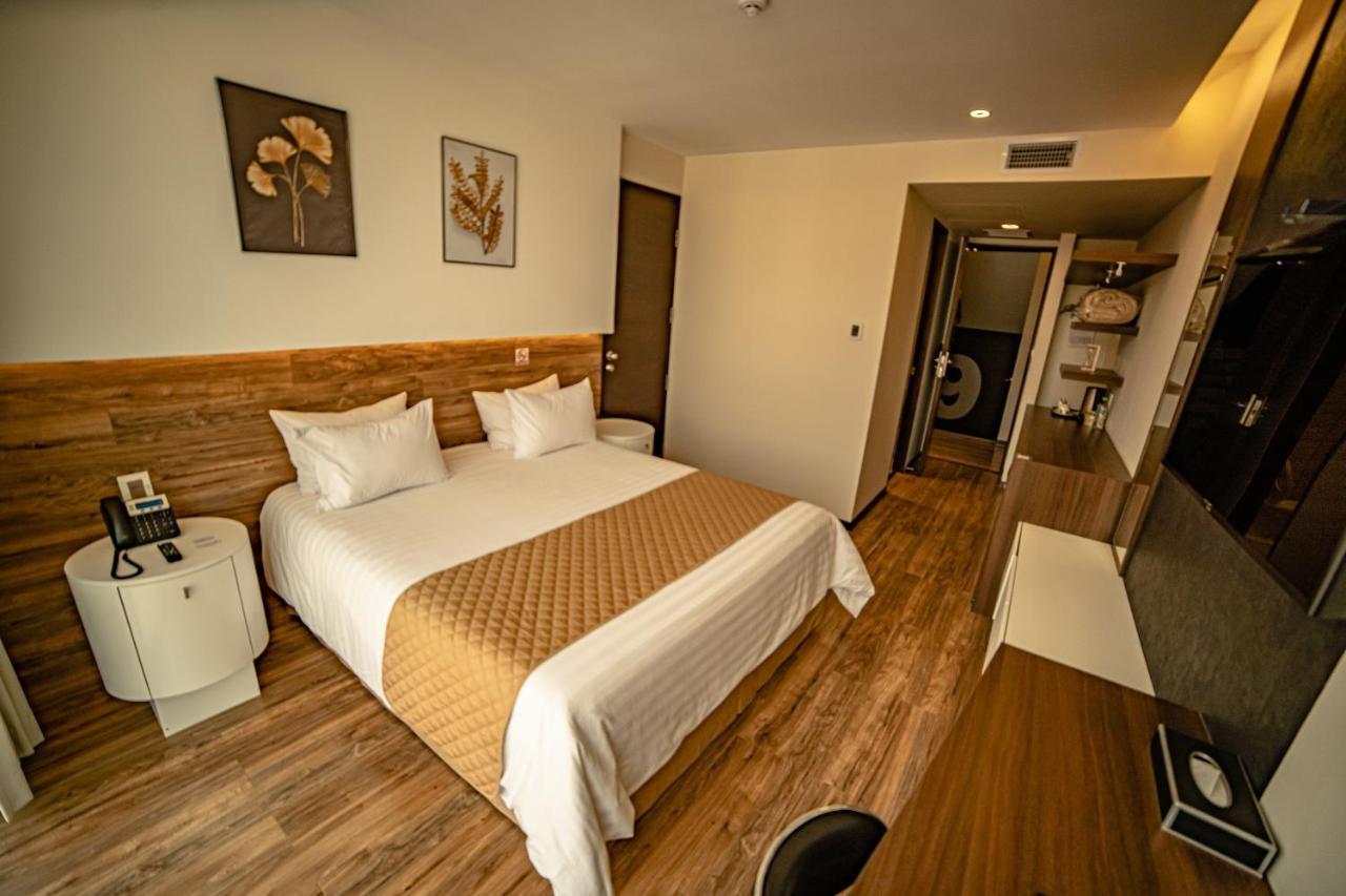 La Peonía Hotel La Paz