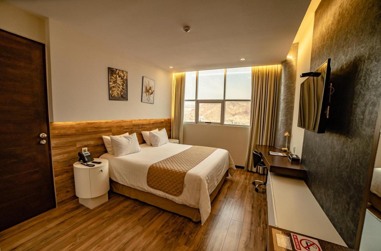 La Peonía Hotel La Paz